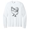 1-Hr RUSH NO MINIMUM Unisex Long Sleeve T-Shirt Thumbnail