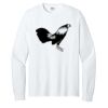 1-Hr RUSH NO MINIMUM Unisex Long Sleeve T-Shirt Thumbnail