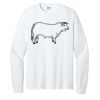 1-Hr RUSH NO MINIMUM Unisex Long Sleeve T-Shirt Thumbnail