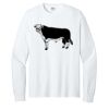 1-Hr RUSH NO MINIMUM Unisex Long Sleeve T-Shirt Thumbnail