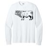 1-Hr RUSH NO MINIMUM Unisex Long Sleeve T-Shirt Thumbnail