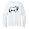 1-Hr RUSH NO MINIMUM Unisex Long Sleeve T-Shirt Thumbnail