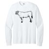1-Hr RUSH NO MINIMUM Unisex Long Sleeve T-Shirt Thumbnail