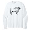 1-Hr RUSH NO MINIMUM Unisex Long Sleeve T-Shirt Thumbnail