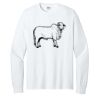 1-Hr RUSH NO MINIMUM Unisex Long Sleeve T-Shirt Thumbnail