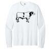 1-Hr RUSH NO MINIMUM Unisex Long Sleeve T-Shirt Thumbnail