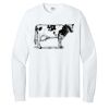 1-Hr RUSH NO MINIMUM Unisex Long Sleeve T-Shirt Thumbnail