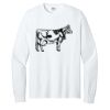 1-Hr RUSH NO MINIMUM Unisex Long Sleeve T-Shirt Thumbnail