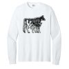 1-Hr RUSH NO MINIMUM Unisex Long Sleeve T-Shirt Thumbnail