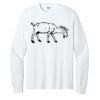 1-Hr RUSH NO MINIMUM Unisex Long Sleeve T-Shirt Thumbnail