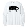 1-Hr RUSH NO MINIMUM Unisex Long Sleeve T-Shirt Thumbnail