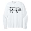 1-Hr RUSH NO MINIMUM Unisex Long Sleeve T-Shirt Thumbnail