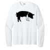 1-Hr RUSH NO MINIMUM Unisex Long Sleeve T-Shirt Thumbnail