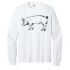 1-Hr RUSH NO MINIMUM Unisex Long Sleeve T-Shirt Thumbnail