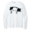 1-Hr RUSH NO MINIMUM Unisex Long Sleeve T-Shirt Thumbnail