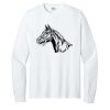 1-Hr RUSH NO MINIMUM Unisex Long Sleeve T-Shirt Thumbnail