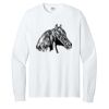 1-Hr RUSH NO MINIMUM Unisex Long Sleeve T-Shirt Thumbnail