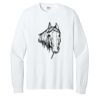 1-Hr RUSH NO MINIMUM Unisex Long Sleeve T-Shirt Thumbnail