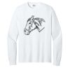1-Hr RUSH NO MINIMUM Unisex Long Sleeve T-Shirt Thumbnail