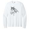 1-Hr RUSH NO MINIMUM Unisex Long Sleeve T-Shirt Thumbnail