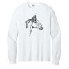 1-Hr RUSH NO MINIMUM Unisex Long Sleeve T-Shirt Thumbnail