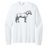 1-Hr RUSH NO MINIMUM Unisex Long Sleeve T-Shirt Thumbnail