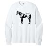 1-Hr RUSH NO MINIMUM Unisex Long Sleeve T-Shirt Thumbnail