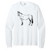 1-Hr RUSH NO MINIMUM Unisex Long Sleeve T-Shirt Thumbnail