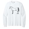 1-Hr RUSH NO MINIMUM Unisex Long Sleeve T-Shirt Thumbnail