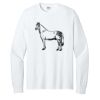 1-Hr RUSH NO MINIMUM Unisex Long Sleeve T-Shirt Thumbnail