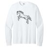 1-Hr RUSH NO MINIMUM Unisex Long Sleeve T-Shirt Thumbnail
