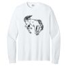 1-Hr RUSH NO MINIMUM Unisex Long Sleeve T-Shirt Thumbnail