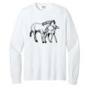 1-Hr RUSH NO MINIMUM Unisex Long Sleeve T-Shirt Thumbnail