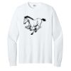1-Hr RUSH NO MINIMUM Unisex Long Sleeve T-Shirt Thumbnail