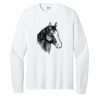 1-Hr RUSH NO MINIMUM Unisex Long Sleeve T-Shirt Thumbnail