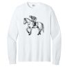1-Hr RUSH NO MINIMUM Unisex Long Sleeve T-Shirt Thumbnail