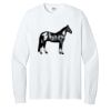 1-Hr RUSH NO MINIMUM Unisex Long Sleeve T-Shirt Thumbnail