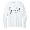 1-Hr RUSH NO MINIMUM Unisex Long Sleeve T-Shirt Thumbnail