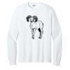 1-Hr RUSH NO MINIMUM Unisex Long Sleeve T-Shirt Thumbnail