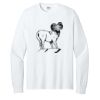 1-Hr RUSH NO MINIMUM Unisex Long Sleeve T-Shirt Thumbnail