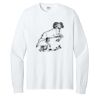 1-Hr RUSH NO MINIMUM Unisex Long Sleeve T-Shirt Thumbnail