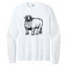 1-Hr RUSH NO MINIMUM Unisex Long Sleeve T-Shirt Thumbnail