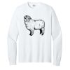 1-Hr RUSH NO MINIMUM Unisex Long Sleeve T-Shirt Thumbnail