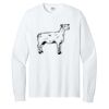 1-Hr RUSH NO MINIMUM Unisex Long Sleeve T-Shirt Thumbnail
