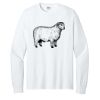 1-Hr RUSH NO MINIMUM Unisex Long Sleeve T-Shirt Thumbnail