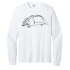 1-Hr RUSH NO MINIMUM Unisex Long Sleeve T-Shirt Thumbnail
