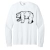 1-Hr RUSH NO MINIMUM Unisex Long Sleeve T-Shirt Thumbnail