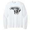1-Hr RUSH NO MINIMUM Unisex Long Sleeve T-Shirt Thumbnail