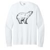 1-Hr RUSH NO MINIMUM Unisex Long Sleeve T-Shirt Thumbnail