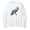 1-Hr RUSH NO MINIMUM Unisex Long Sleeve T-Shirt Thumbnail